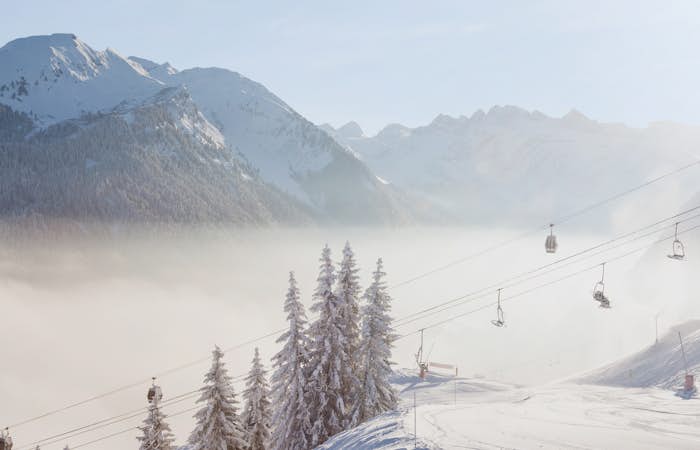 Morzine: an authentic Emerald Stay ski destination to rent premium chalets